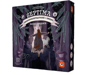 Septima: Zmiennoksztność i Omeny PORTAL