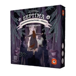 Septima: Zmiennoksztność i Omeny PORTAL