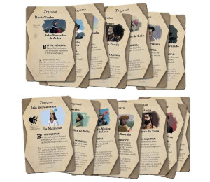 Pax Hispanica Zestaw 1 Konkwistadorzy GALAKTA