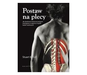 Postaw na plecy