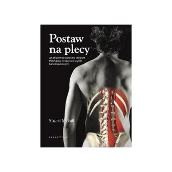 Postaw na plecy