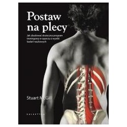 Postaw na plecy