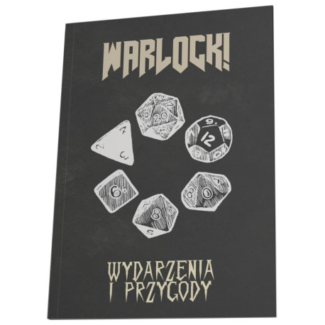 WARLOCK: Wydarzenia i Przygody