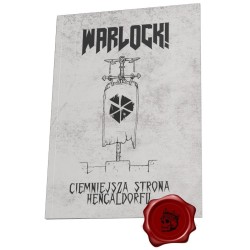 WARLOCK: Ciemniejsza Strona Hengaldorfu