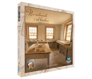 Obsesje: Na salonach i od kuchni LUCRUM