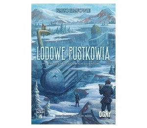 Kartografowie: Lodowe Pustkowia