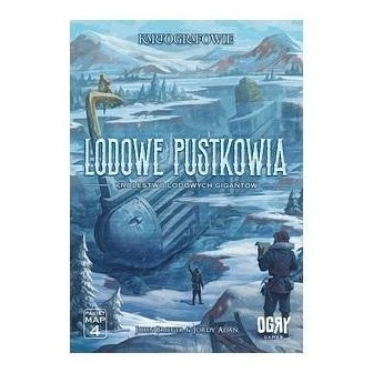 Kartografowie: Lodowe Pustkowia