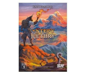 Kartografowie: Stepy Kethry