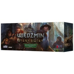 Wiedźmin: Stary Świat - Zestaw przygód REBEL