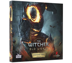 The Witcher: Old World - Legendary Hunt Expansion