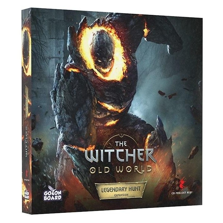 The Witcher: Old World - Legendary Hunt Expansion