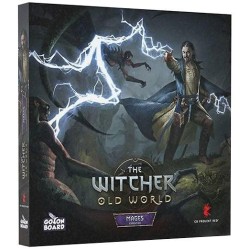 The Witcher: Old World - Mages Expansion REBEL