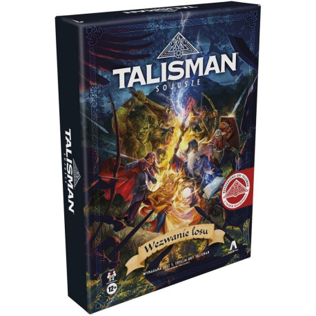 Talisman: Magia i Miecz - Sojusze. Wezwanie losu