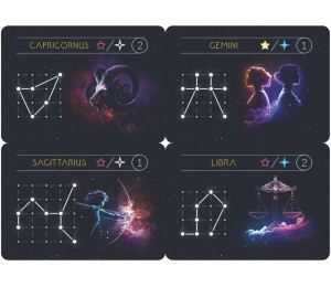 Odkrywcy nocnego nieba: Zodiak LUCRUM