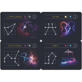 Odkrywcy nocnego nieba: Zodiak LUCRUM