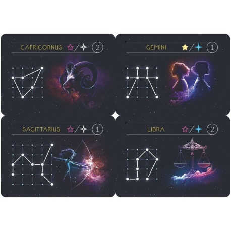 Odkrywcy nocnego nieba: Zodiak LUCRUM