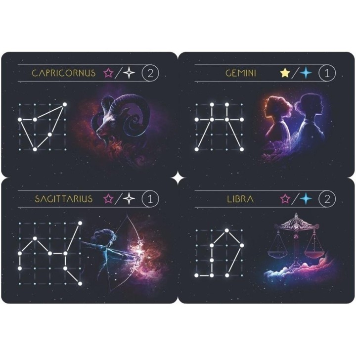 Odkrywcy nocnego nieba: Zodiak LUCRUM
