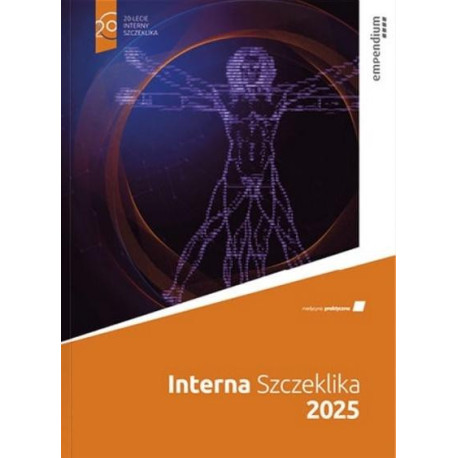 Interna Szczeklika w.2025