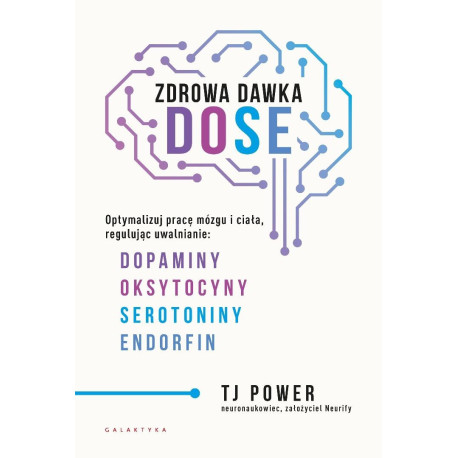 Zdrowa dawka DOSE. Optymalizuj pracę mózgu...