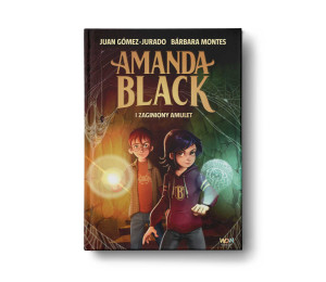 Amanda Black i zaginiony amulet