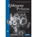 Efektywny Python. 125 sposobów na lepszy kod w.3