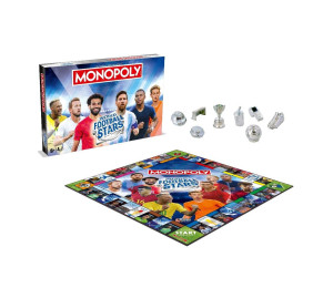 Monopoly World Football Stars