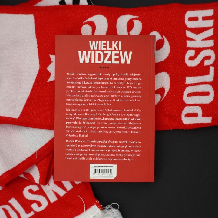 SQN Originals: Wielki Widzew. Historia polskiej drużyny wszech czasów