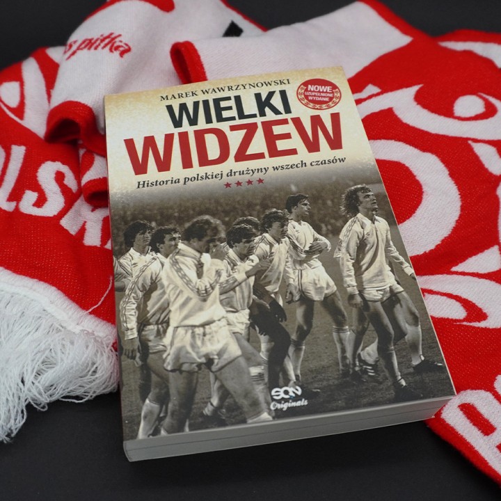 SQN Originals: Wielki Widzew. Historia polskiej drużyny wszech czasów
