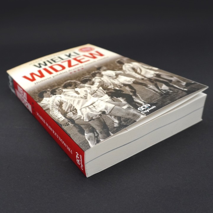SQN Originals: Wielki Widzew. Historia polskiej drużyny wszech czasów