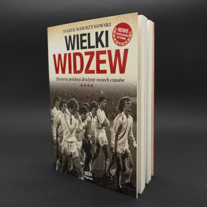 SQN Originals: Wielki Widzew. Historia polskiej drużyny wszech czasów