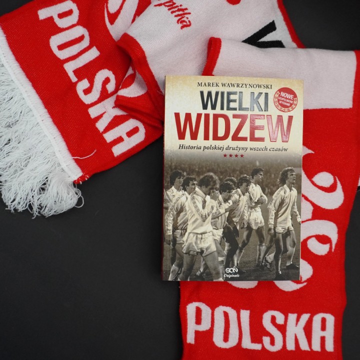 SQN Originals: Wielki Widzew. Historia polskiej drużyny wszech czasów