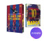 Kiedy staliśmy się legendą + Barca. Złota dekada (2x książka)