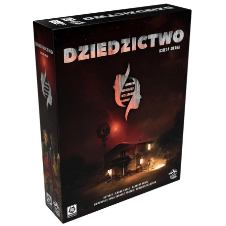 Heredity - Dziedzictwo (PL)