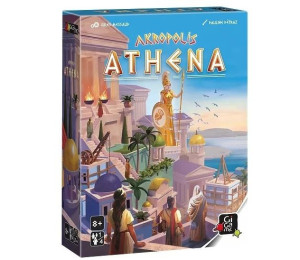 Akropolis: Atena