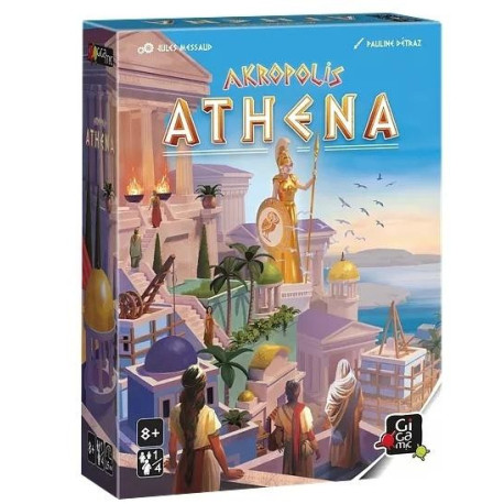 Akropolis: Atena