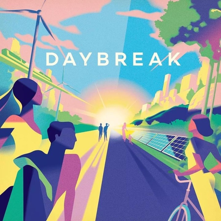 Nowy Świt (Daybreak)