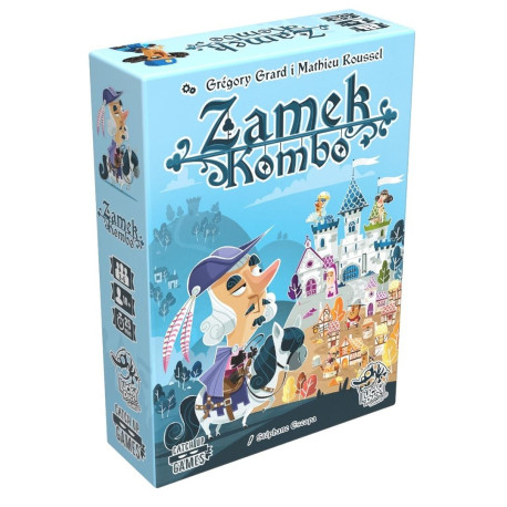 Zamek Kombo (Castle Combo)