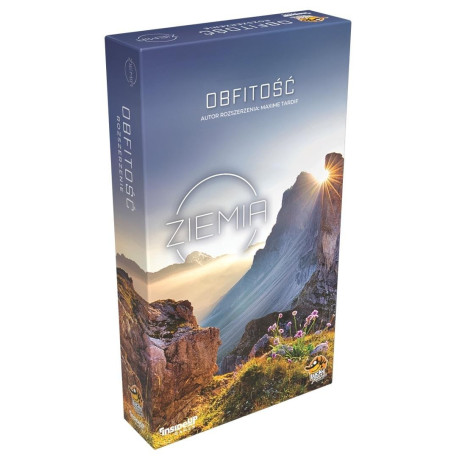 Dodatek do gry Ziemia: Obfitość