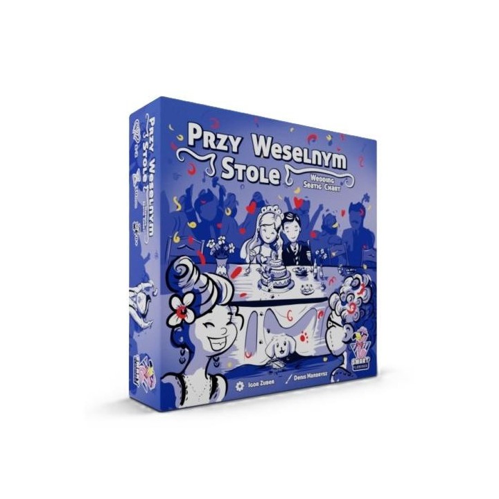Przy weselnym stole