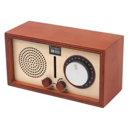 Łamigłówka - Retro Radio Secret - poziom 2/4