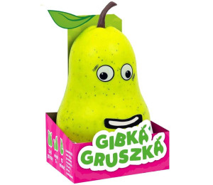 Gibka gruszka REBEL
