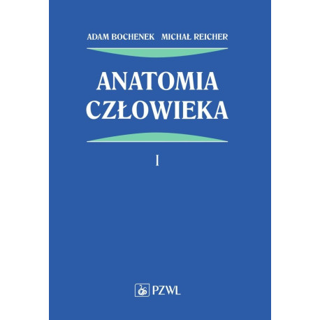 Anatomia człowieka T.1