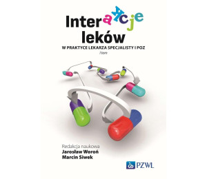 Interakcje leków w praktyce lekarza specjalisty...