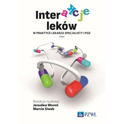 Interakcje leków w praktyce lekarza specjalisty...