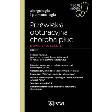Przewlekła obturacyjna choroba płuc. Nowe spojrzen