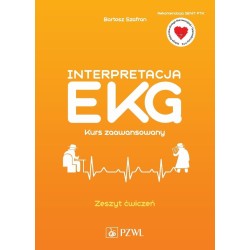Interpretacja EKG. Kurs zaawansowany. Zeszyt ćwicz