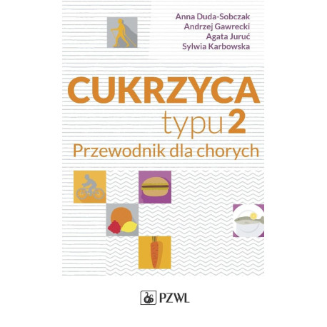 Cukrzyca typu 2. Przewodnik dla chorych
