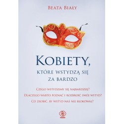 Kobiety, które wstydzą się za bardzo