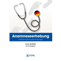 Anamnese. Wortschatz- und Grammatikbungen. Wywiad