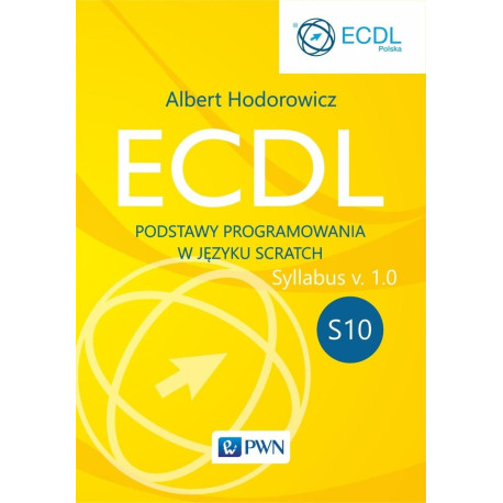 ECDL S10. Podstawy programowania w języku Scratch